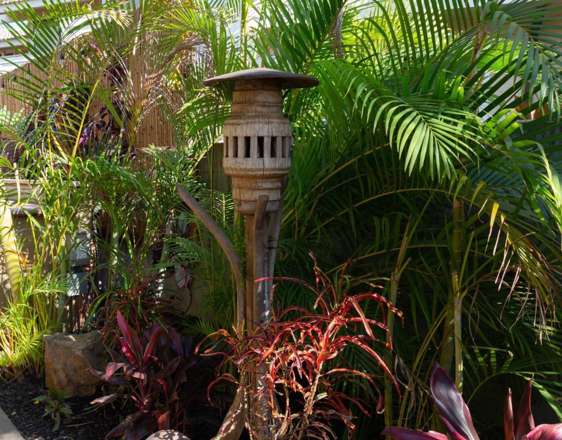 Studio With Mini Kitchen, Pool And Bbq, Pre-Renovation Summer Sale Kihei Exteriör bild